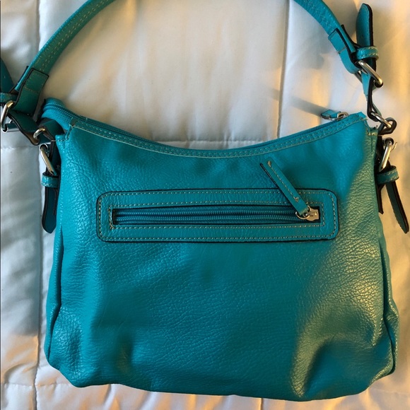 NWOT Chaps purse. - Picture 6 of 8